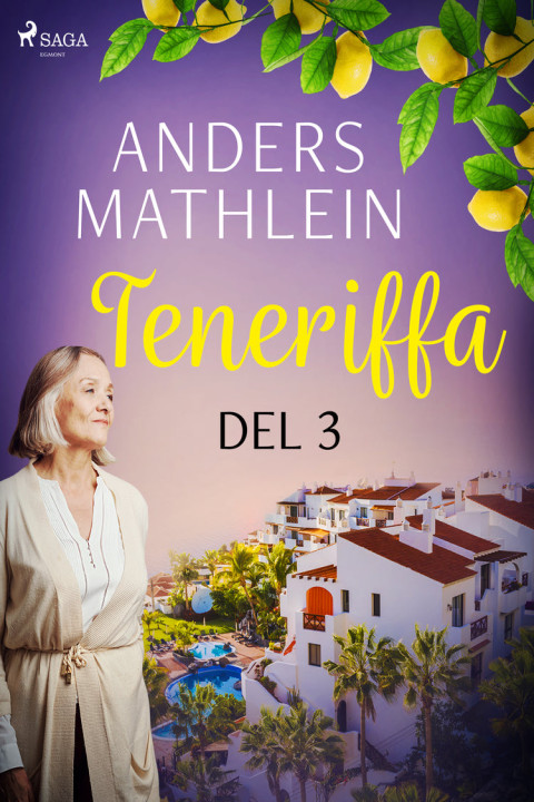 Omslag: Teneriffa del 3