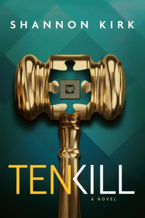 Omslag: Tenkill