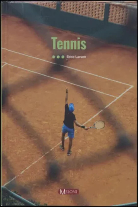 Omslag: Tennis
