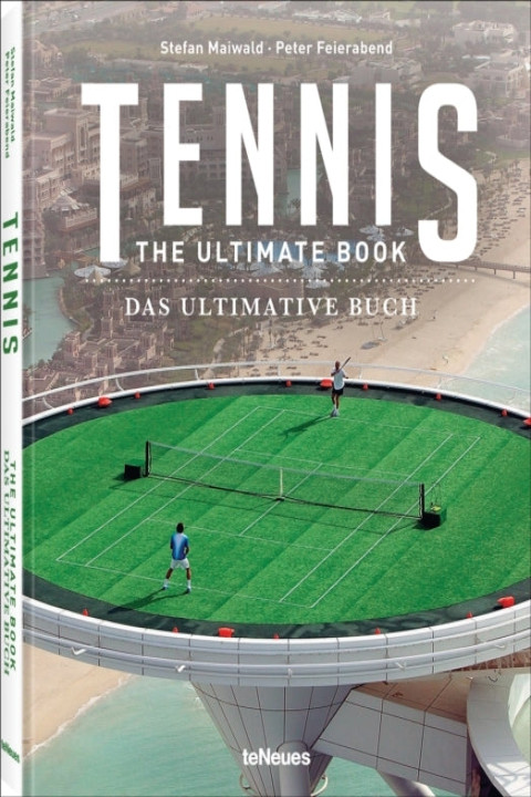 Omslag: Tennis