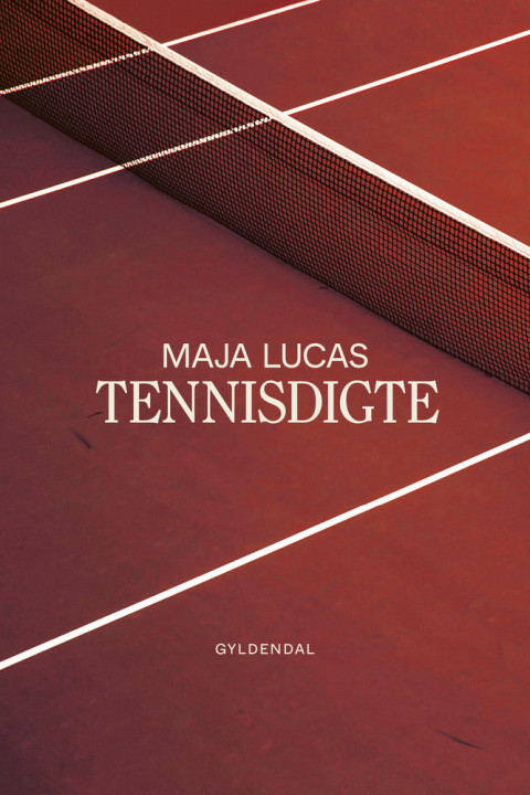 Omslag: Tennisdigte