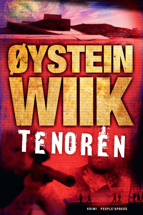 Omslag: Tenoren