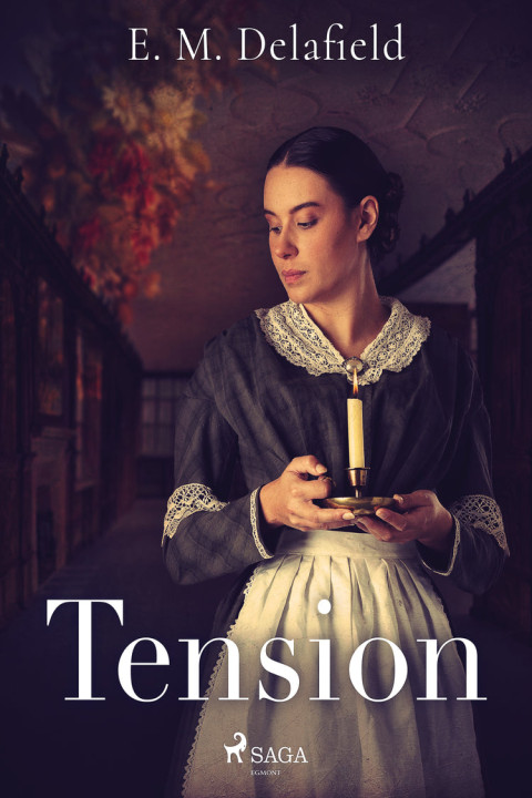 Omslag: Tension