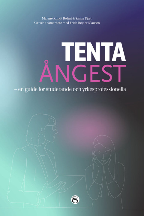 Omslag: Tentaångest