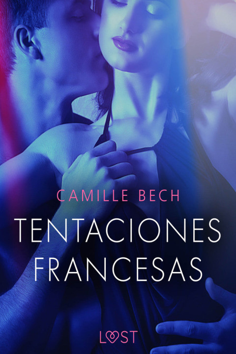 Omslag: Tentaciones Francesas