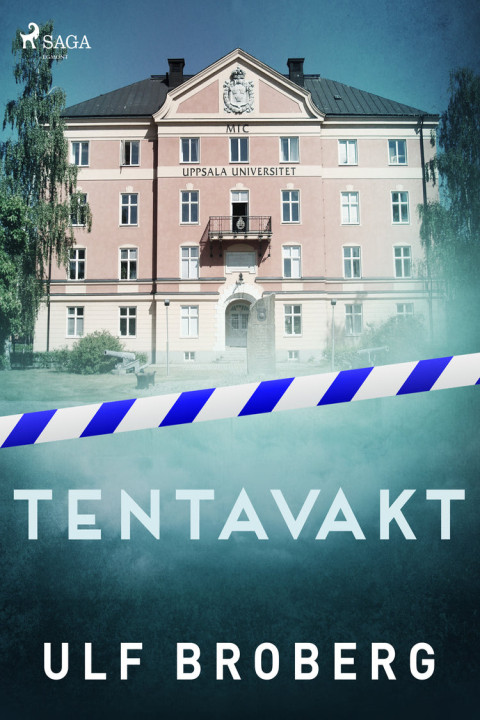Omslag: Tentavakt
