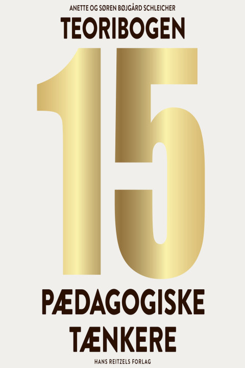 Omslag: Teoribogen