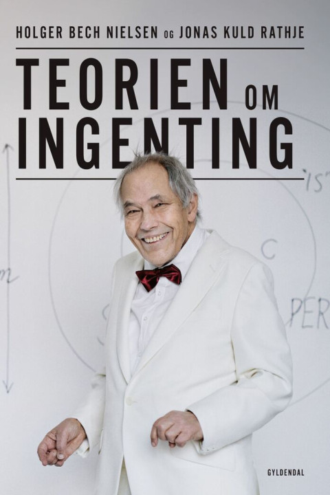 Omslag: Teorien om ingenting
