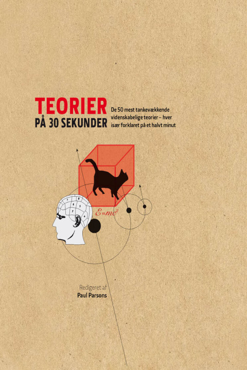 Omslag: Teorier på 30 sekunder