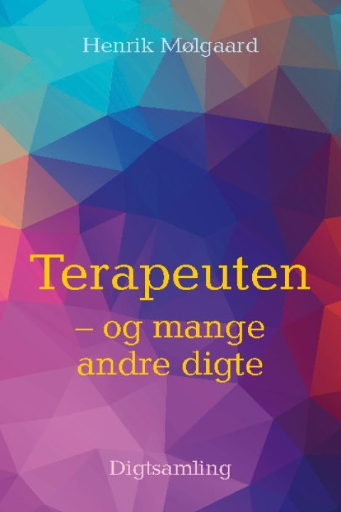 Omslag: Terapeuten - og mange andre digte