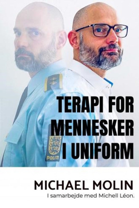 Omslag: Terapi for mennesker i uniformer