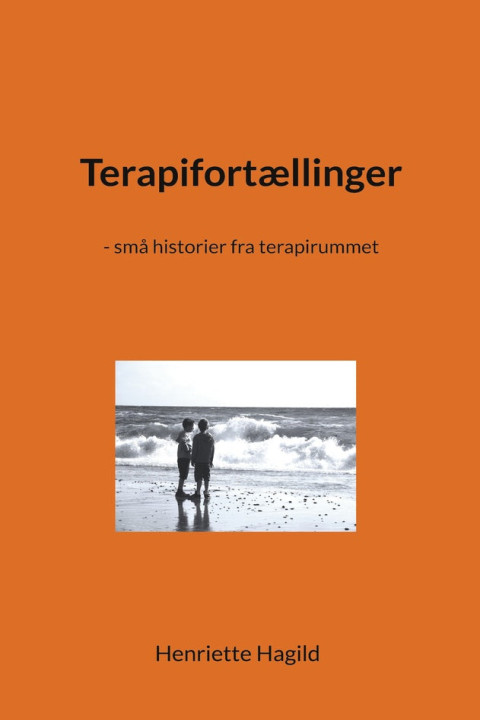 Omslag: Terapifortællinger