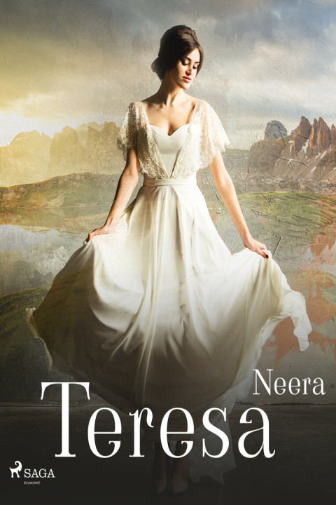 Omslag: Teresa
