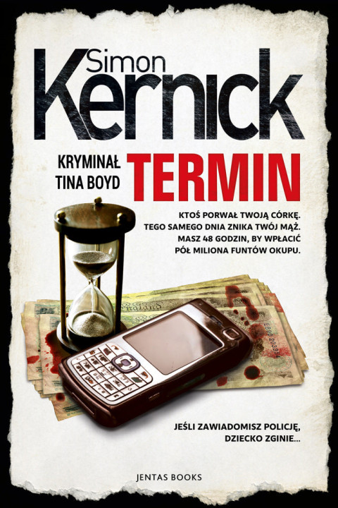 Omslag: Termin