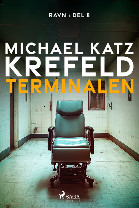 Omslag: Terminalen