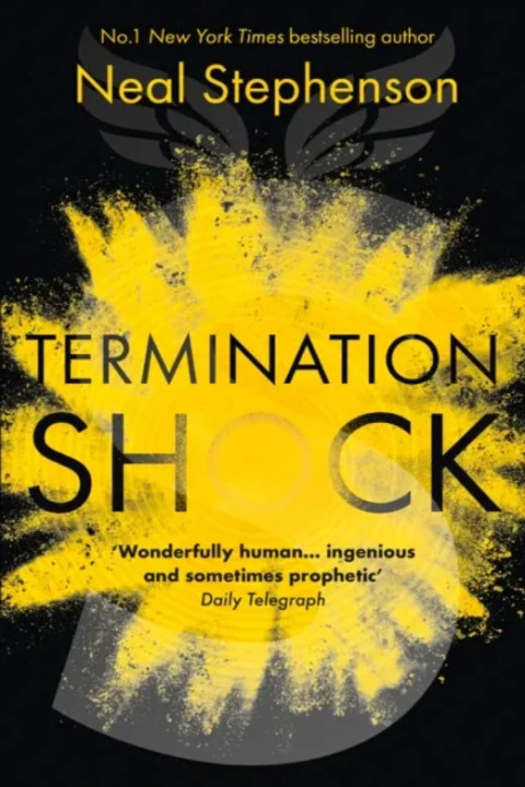 Omslag: Termination Shock