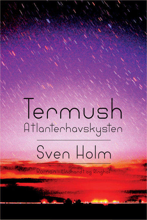 Omslag: Termush, Atlanterhavskysten