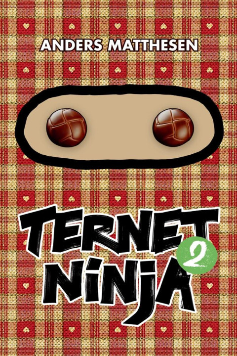 Omslag: Ternet Ninja 2