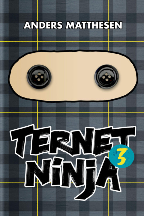Omslag: Ternet Ninja 3