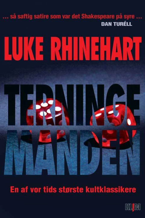 Omslag: Terningemanden