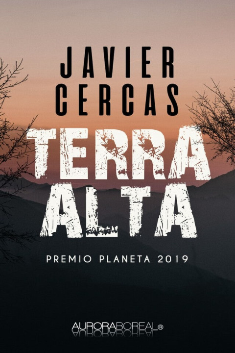 Omslag: Terra Alta