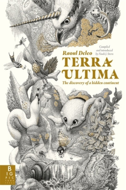 Omslag: Terra Ultima