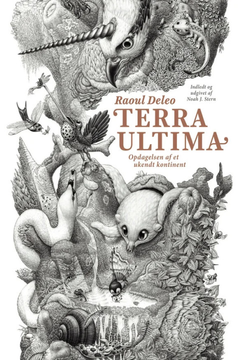 Omslag: Terra Ultima
