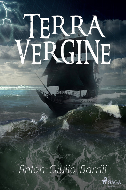 Omslag: Terra vergine