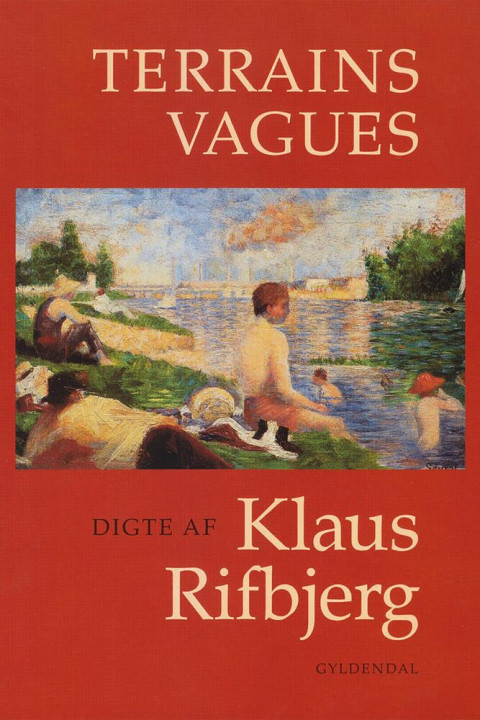 Omslag: Terrains vagues