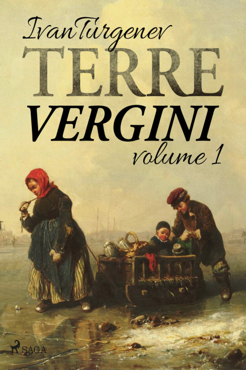 Omslag: Terre vergini, volume 1