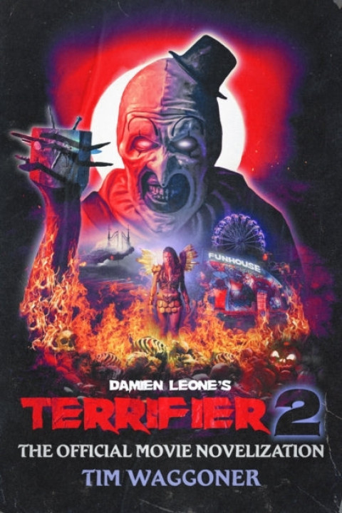 Omslag: Terrifier 2