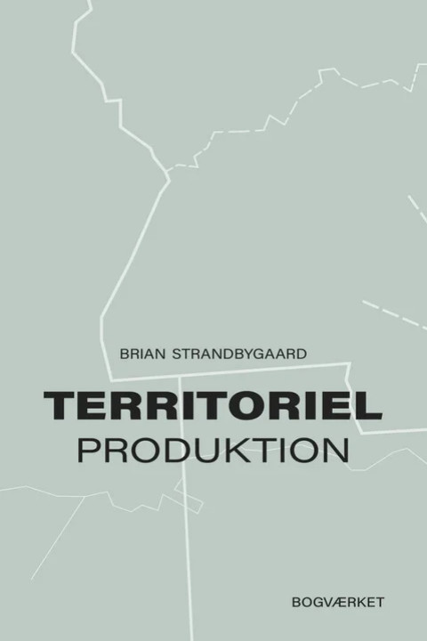 Omslag: Territoriel produktion
