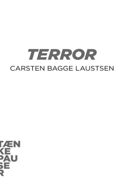 Omslag: Terror