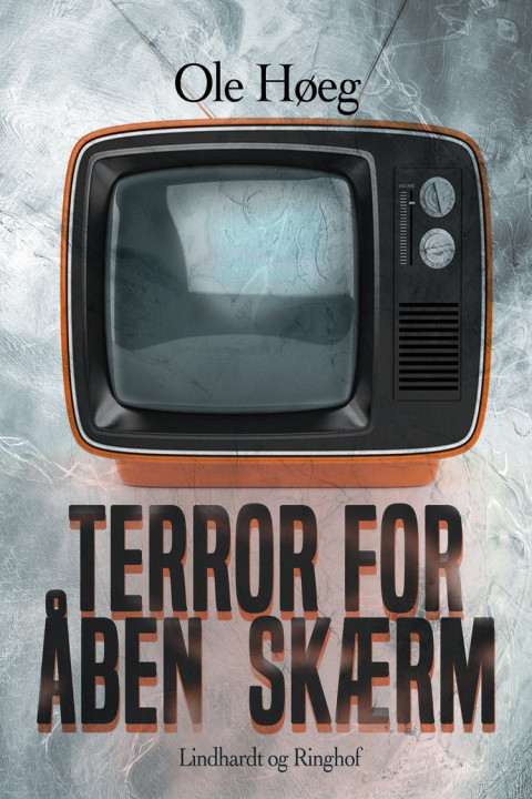 Omslag: Terror for åben skærm