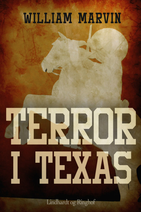 Omslag: Terror i Texas