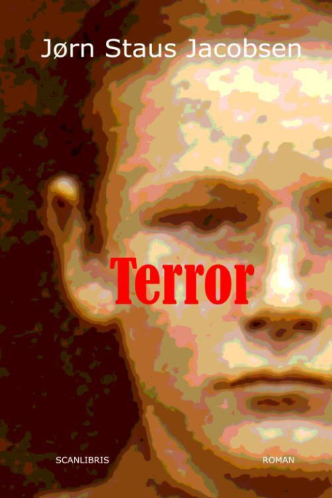 Omslag: Terror