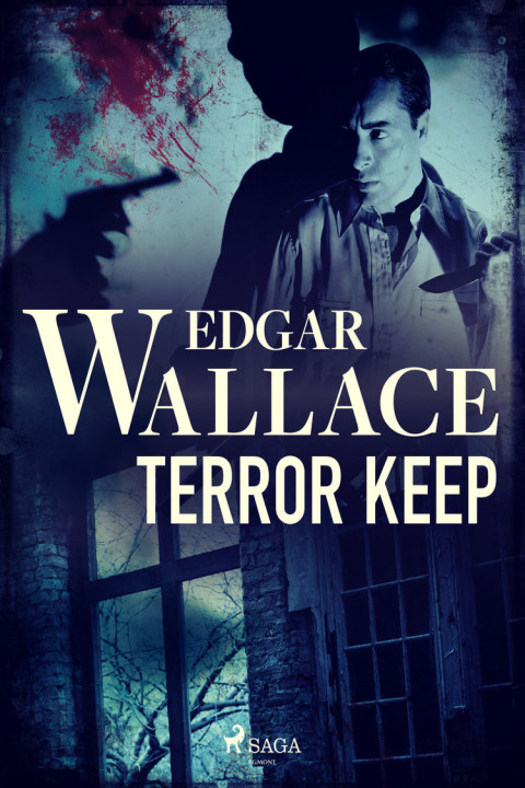 Omslag: Terror Keep