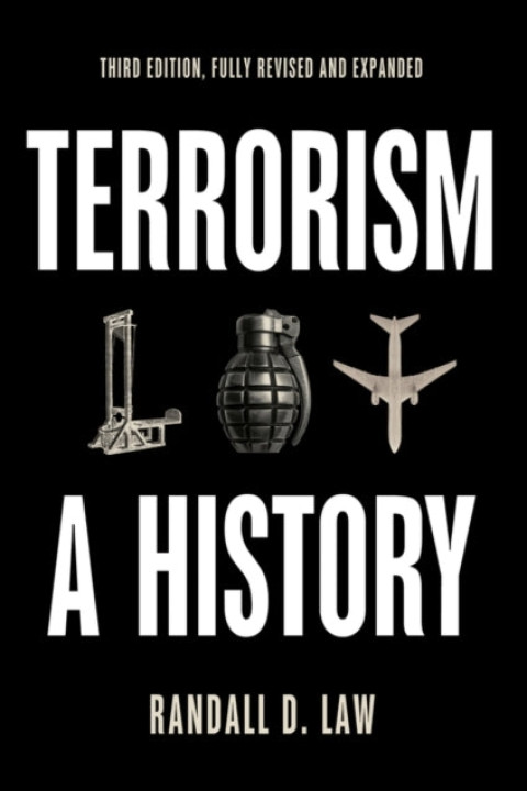 Omslag: Terrorism