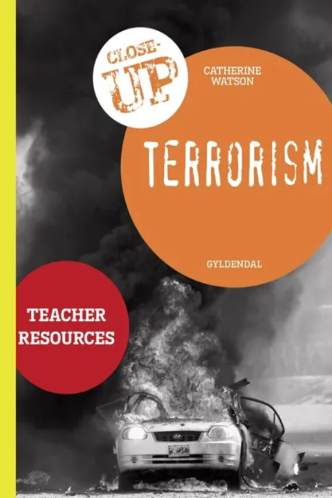 Omslag: Terrorism - Teacher Resources