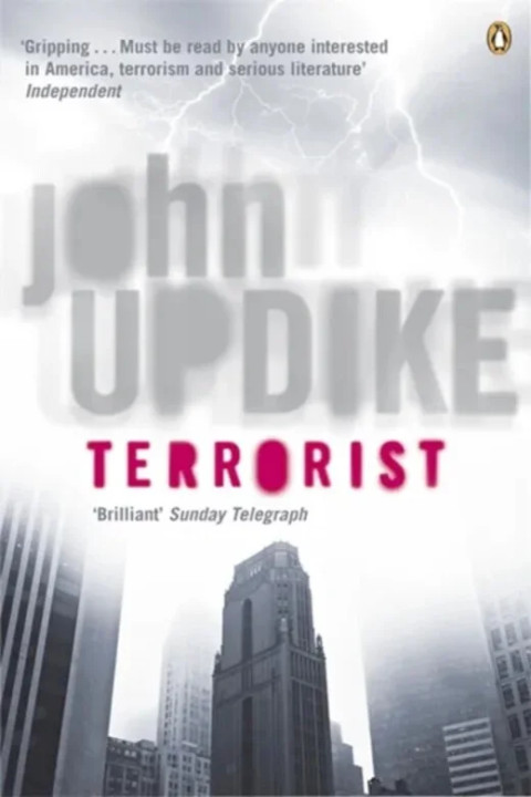 Omslag: Terrorist