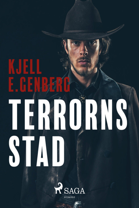Omslag: Terrorns stad