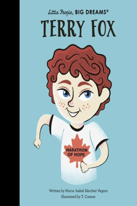 Omslag: Terry Fox