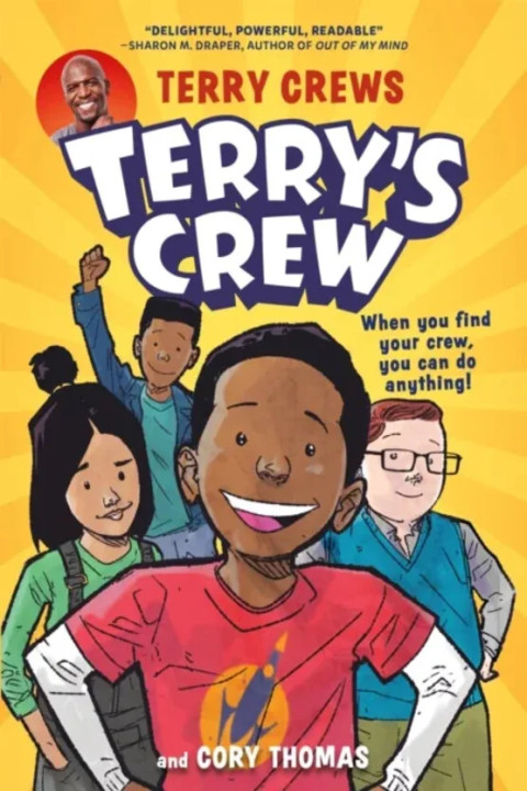 Omslag: Terry s Crew