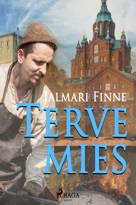 Omslag: Terve mies