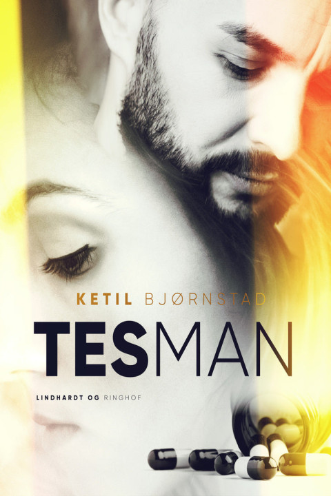 Omslag: Tesman