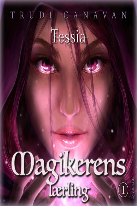 Omslag: Tessia