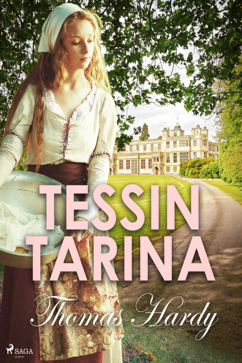 Omslag: Tessin tarina