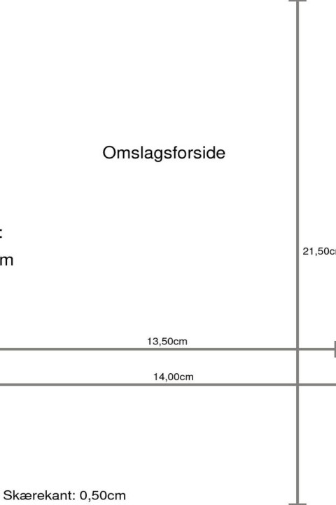 Omslag: Test book