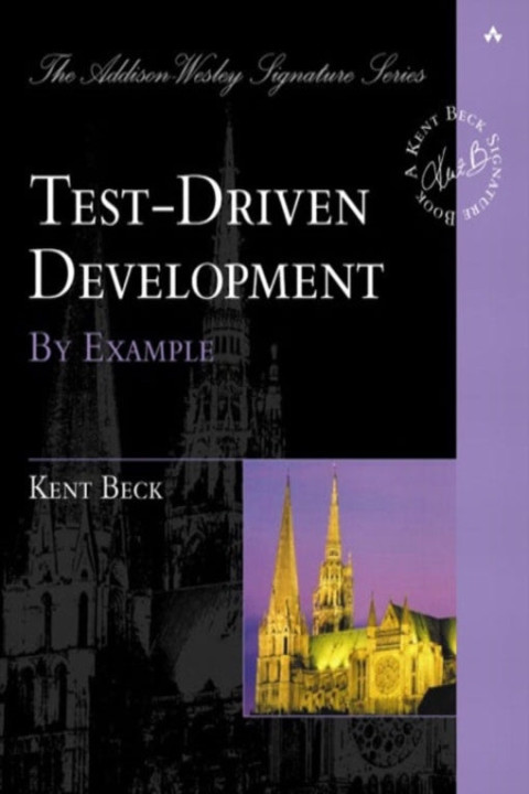 Omslag: Test Driven Development