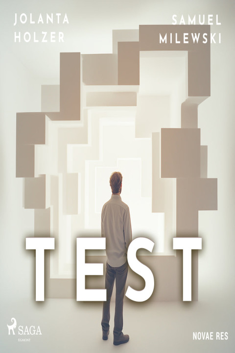 Omslag: Test